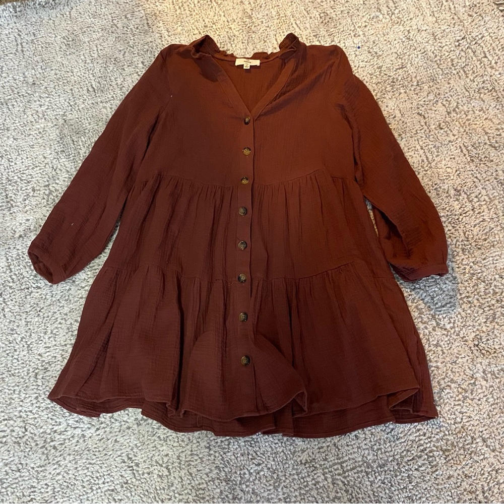 Entro dress